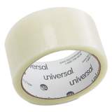 Universal General-Purpose Box Sealing Tape, 3" Core, 1.88" x 54.6 yds, Clear (61000)