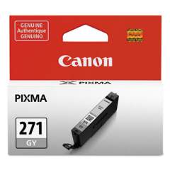 Canon 0394C001 (CLI-271) Ink, Gray
