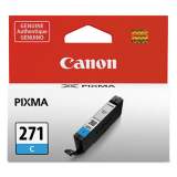 Canon 0391C001 (CLI-271) Ink, Cyan