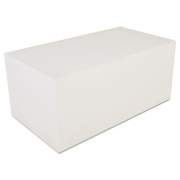 SCT Carryout Tuck Top Boxes, 9 x 5 x 4, White, 250/Carton (2757)