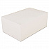Carryout Boxes, 7 x 4.5 x 2.75, White, Paper, 500/Carton (2717)