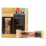 KIND Nuts and Spices Bar, Caramel Almond and Sea Salt, 1.4 oz Bar, 12/Box (18533)