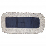 Dust Mop Head, Disposable, 5 x 60, White (1660EA)