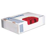 Heritage Healthcare Biohazard Printed Can Liners, 10 gal, 1.3 mil, 24" x 23", Red, 500/Carton (A4823PR)