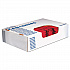 Healthcare Biohazard Printed Can Liners, Biohazard Infectious Waste, 30 gal, 1.3 mil, 30