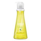 Method Dish Soap, Lemon Mint, 18 oz Pump Bottle, 6/Carton (01179CT)