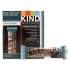KIND Nuts and Spices Bar, Dark Chocolate Nuts and Sea Salt, 1.4 oz, 12/Box (17851)