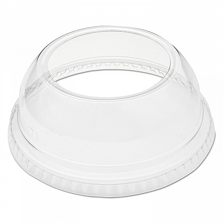 Open-Top Dome Lid, With 1.9