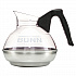 Easy Pour Decanter, 64 oz, Black Handle (6100)
