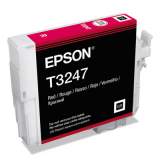 Epson T324720 (324) UltraChrome HG2 Ink, Red