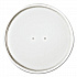 Paper Lids for Food Containers, For 16 oz Containers, Vented, 3.9