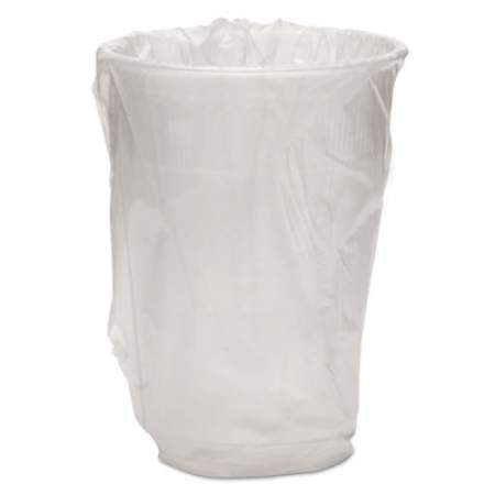 WNA Wrapped Plastic Cups, 9 oz, White, 1,000/Carton (AP0900W)