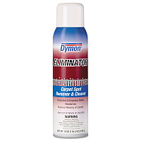Eliminator Carpet Spot and Stain Remover, Unscented, 18 oz Aerosol Spray, 12/Carton (10620)