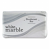 Amenities Deodorant Soap, Pleasant Scent, # 2 1/2, 200/Carton (00197)