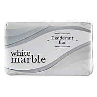 Amenities Deodorant Soap, Pleasant Scent, # 2 1/2, 200/Carton (00197)