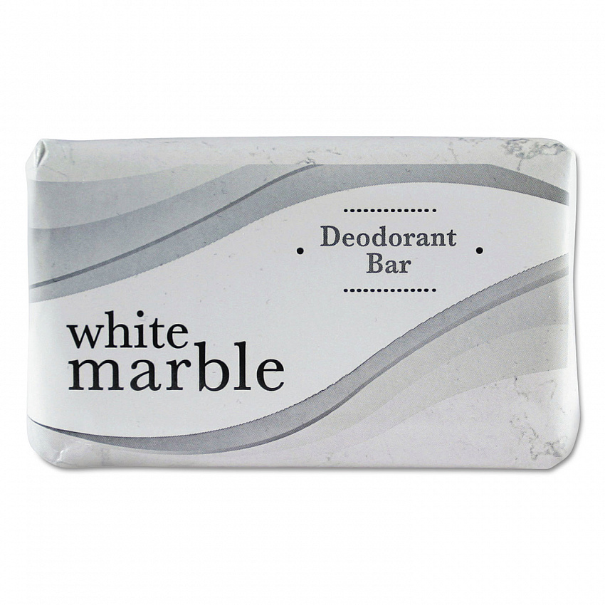 Amenities Deodorant Soap, Pleasant Scent, # 2 1/2, 200/Carton (00197)