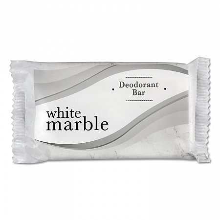 Amenities Deodorant Soap, Pleasant Scent, # 1 1/2, 500/Carton (00194A)