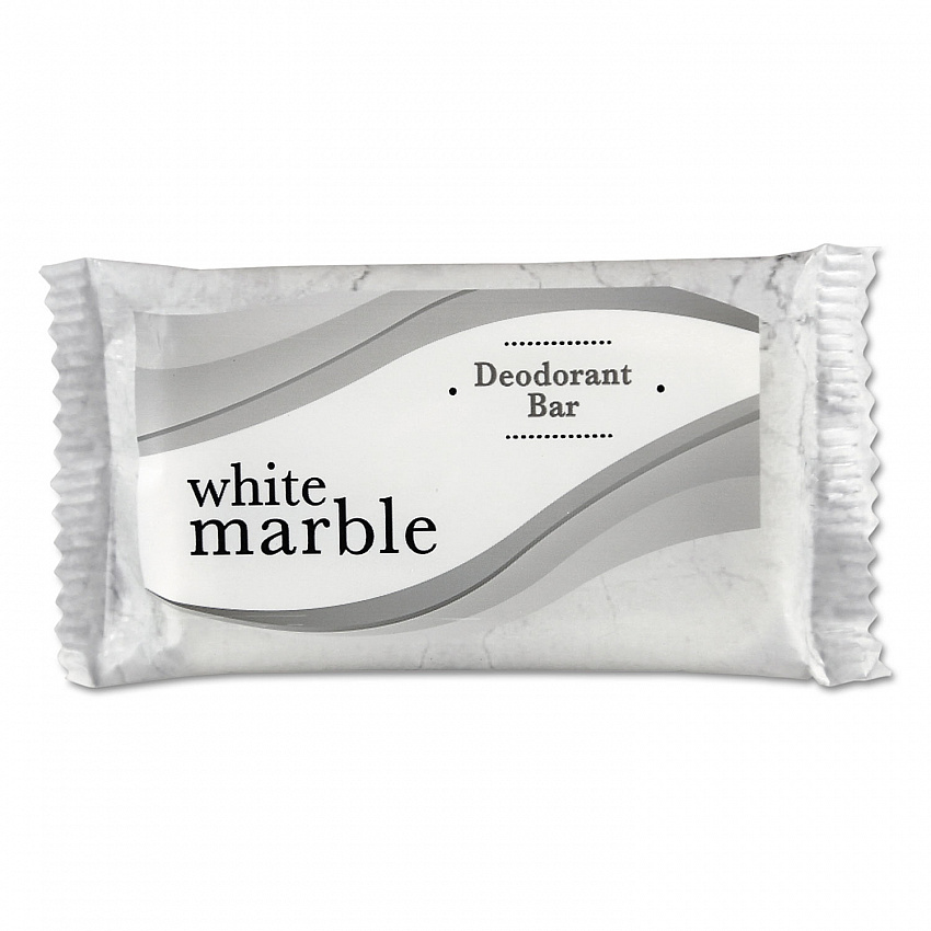 Amenities Deodorant Soap, Pleasant Scent, # 3/4, 1,000/Carton (00184A)