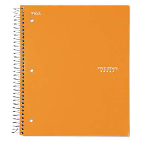Five Star Trend Wirebound Notebook, 3 Subject, Medium/College Rule, Randomly Assorted Covers, 11 x 8.5, 150 Sheets (06050)