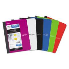 Five Star Composition Book, Medium/College Rule, Randomly Assorted Covers, 9.75 x 7.5, 100 Sheets (09120)