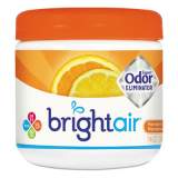 BRIGHT Air Super Odor Eliminator, Mandarin Orange and Fresh Lemon, 14 oz Jar (900013EA)