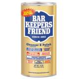 Bar Keepers Friend Powdered Cleanser, 12 oz Can, 12/Carton (11510)