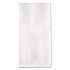 Dinner Napkins, 2-Ply, 15 x 17, White, 300/Carton (066038)