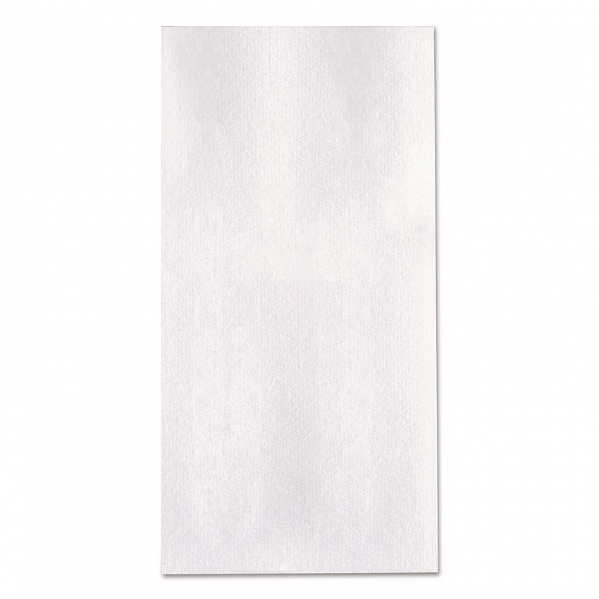 Dinner Napkins, 2-Ply, 15 x 17, White, 300/Carton (066038)