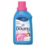 Downy Liquid Fabric Softener, Concentrated, April Fresh, 19 oz Bottle, 6/Carton (20930)