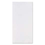 Hoffmaster FashnPoint Guest Towels, 11 1/2 x 15 1/2, White, 100/Pack, 6 Packs/Carton (FP1200)