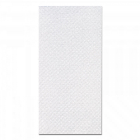 FashnPoint Guest Towels, 1-Ply, 11.5 x 15.5, White, 100/Pack, 6 Packs/Carton (FP1200)