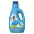 Downy Liquid Fabric Softener, Clean Breeze, 64 oz Bottle, 8/Carton (89676)