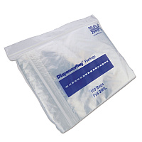Plastic Zipper Bags, 32 oz, 7" x 8", Clear, 1,000 Bags/Box, 2 Boxes/Carton (MGZ2P0708)