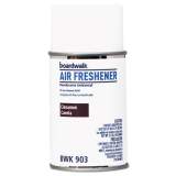 Boardwalk Metered Air Freshener Refill, Cinnamon Sunset, 5.3 oz Aerosol Spray, 12/Carton (903)