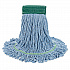 Super Loop Wet Mop Head, Cotton/Synthetic Fiber, 5