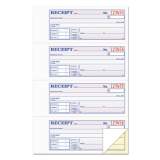 TOPS Money and Rent Receipt Books, Two-Part Carbonless, 2.75 x 7.13, 4/Page, 200 Forms (46806)
