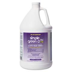 Simple Green d Pro 5 Disinfectant, 1 gal Bottle, 4/Carton (30501CT)