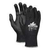 MCR Safety Kevlar Gloves 9178NF, Kevlar/Nitrile Foam, Black, Large (9178NFL)