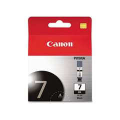 Canon 2444B002 (PGI-7) Ink, Black