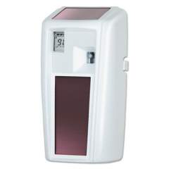 Rubbermaid Commercial TC Microburst LumeCel Odor Control System, 4.75" x 5" x 8", White (2095207)