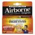 Airborne Immune Support Effervescent Tablet, Zesty Orange, 10/Box, 72 Box/Carton (30004CT)