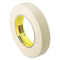 General Purpose Masking Tape 234, 3" Core, 24 mm x 55 m, Tan (2341)
