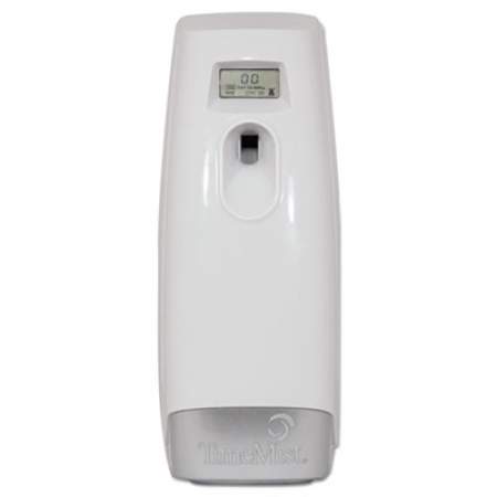 TimeMist Plus Metered Aerosol Fragrance Dispenser, 3.4" x 3.4" x 8.25", White (1048502EA)