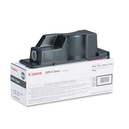 Canon 6647A003AA (GPR-6) Toner, 15,000 Page-Yield, Black