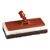 Doodlebug Threaded Pad Holder Kit, 4.63 x 10, Orange (08542KT)
