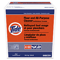 Floor and All-Purpose Cleaner, Unscented, 36 lb Box (02364)