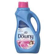 Downy Liquid Fabric Softener, Concentrated, April Fresh, 51 oz Bottle, 8/Carton (35762)