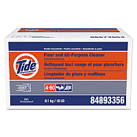 Floor and All-Purpose Cleaner, Unscented, 18 lb Box (02363)