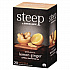 steep Tea, Lemon Ginger, 1.6 oz Tea Bag, 20/Box (17704)