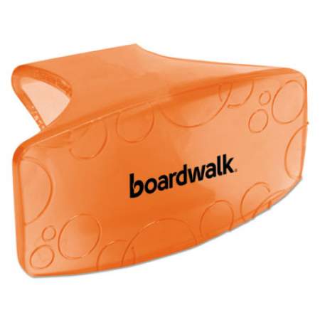 Boardwalk Bowl Clip, Mango Scent, Orange, 72/Carton (CLIPMANCT)